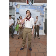 Acto del 9 de Julio- Día de la independencia